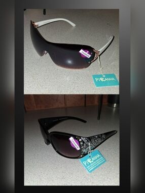 Womens Sunglasses 2pc Lot